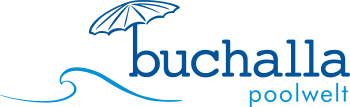 Buchalla Poolwelt - Logo